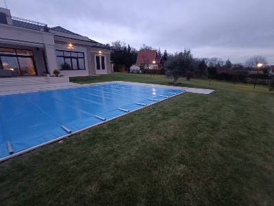 Tende Cerade PVC folija