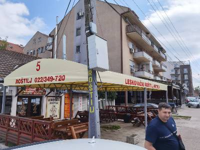 Tende Cerade PVC folija