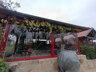Tende Cerade PVC folija