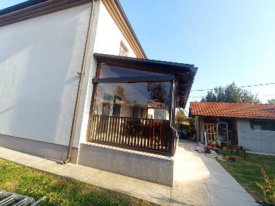 Tende Cerade PVC folija