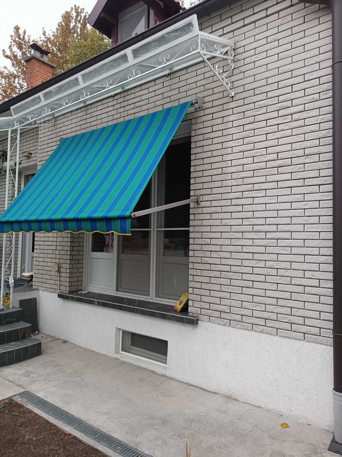 Tende Cerade PVC folija