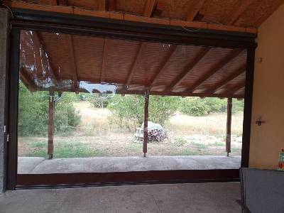 Tende Cerade PVC folija
