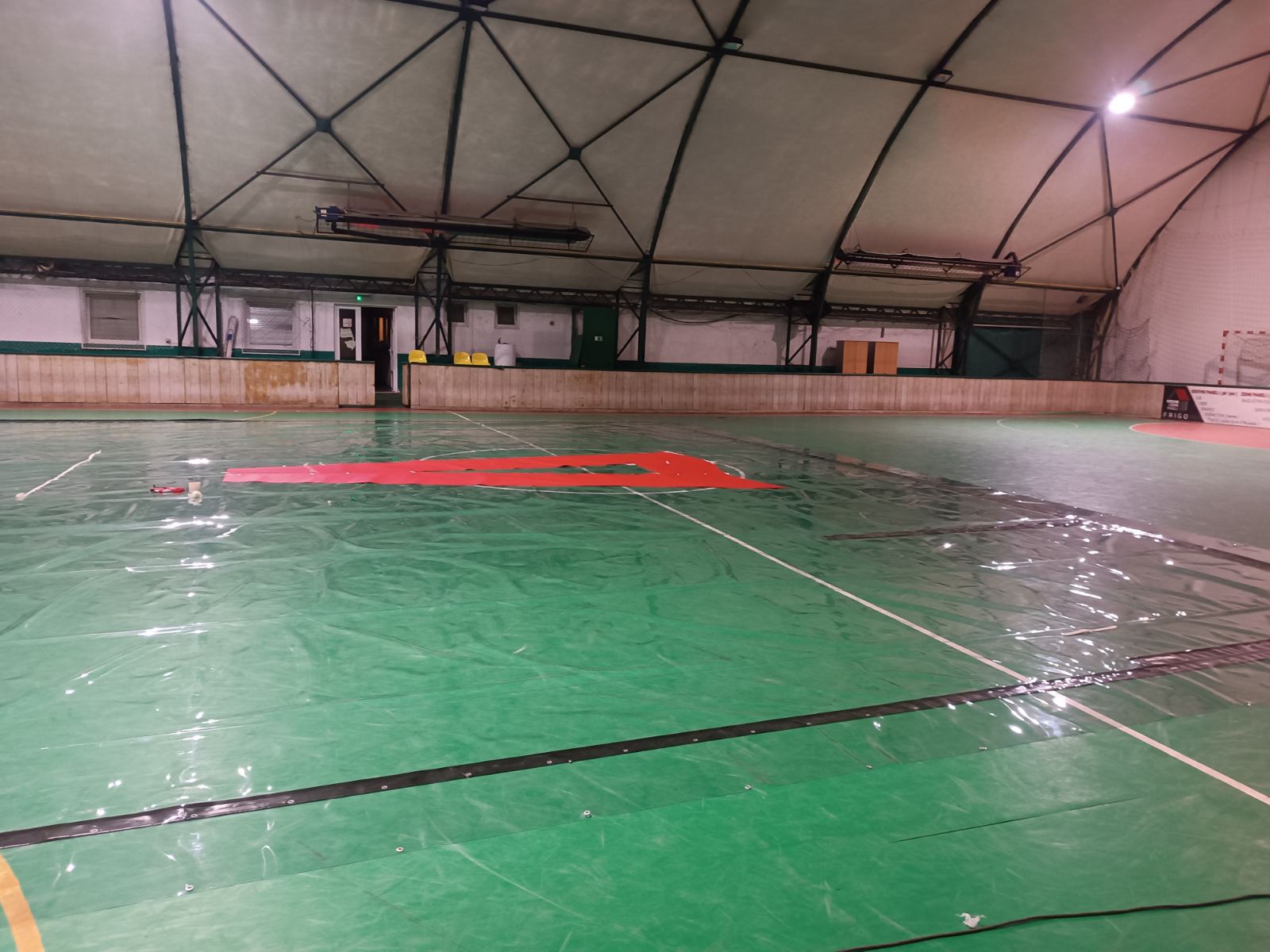 Tende Cerade PVC folija