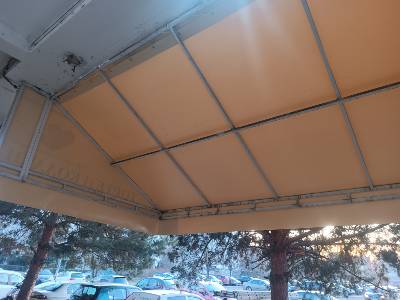 Tende Cerade PVC folija