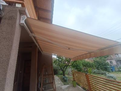 Tende Cerade PVC folija