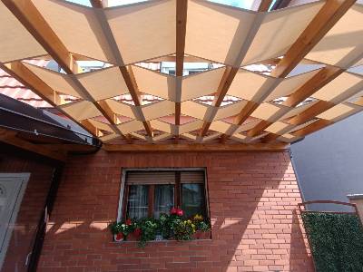 Tende Cerade PVC folija