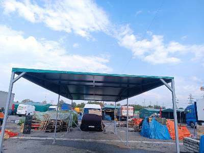 Tende Cerade PVC folija