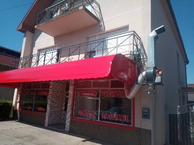 Tende Cerade PVC folija