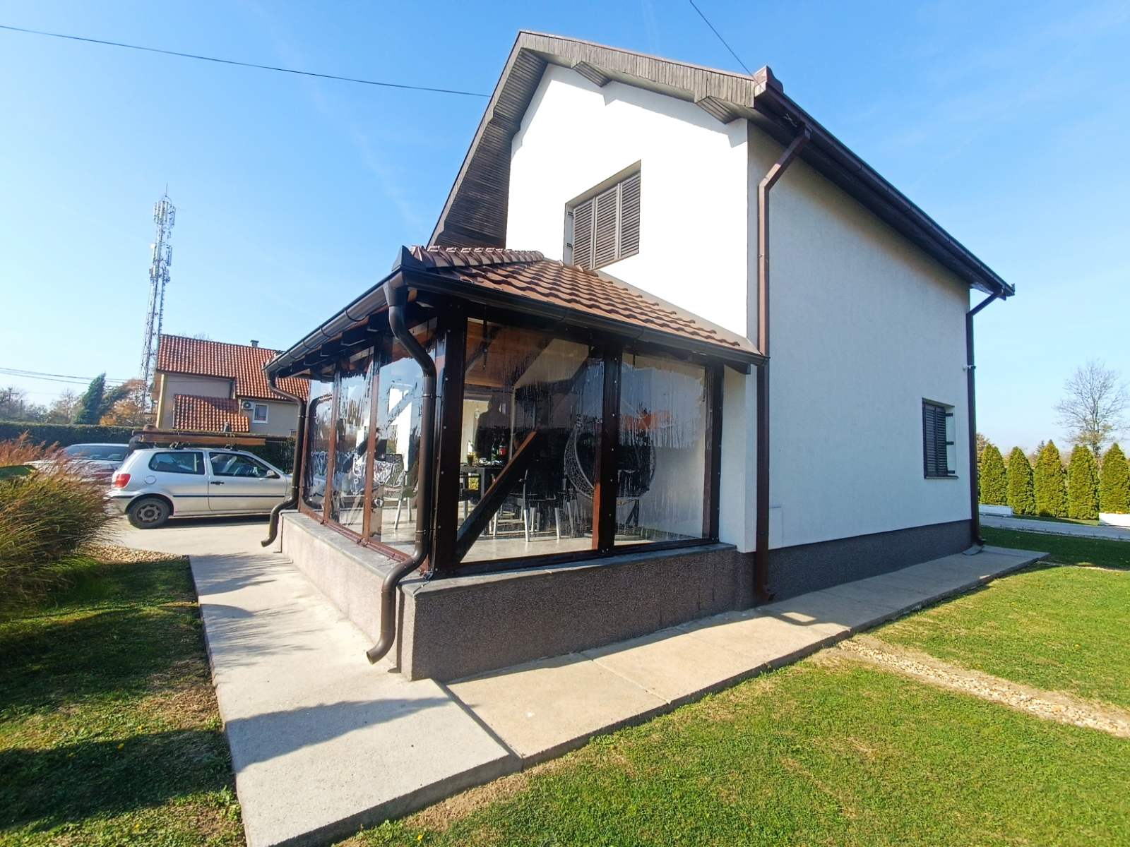 Tende Cerade PVC folija