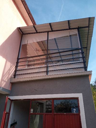 Tende Cerade PVC folija