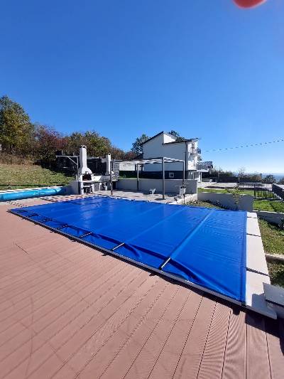 Tende Cerade PVC folija