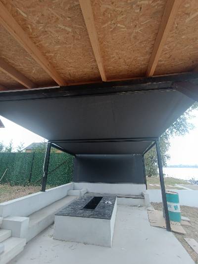 Tende Cerade PVC folija