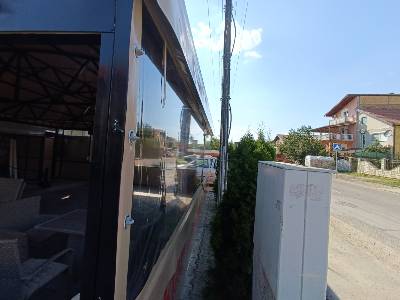 Tende Cerade PVC folija