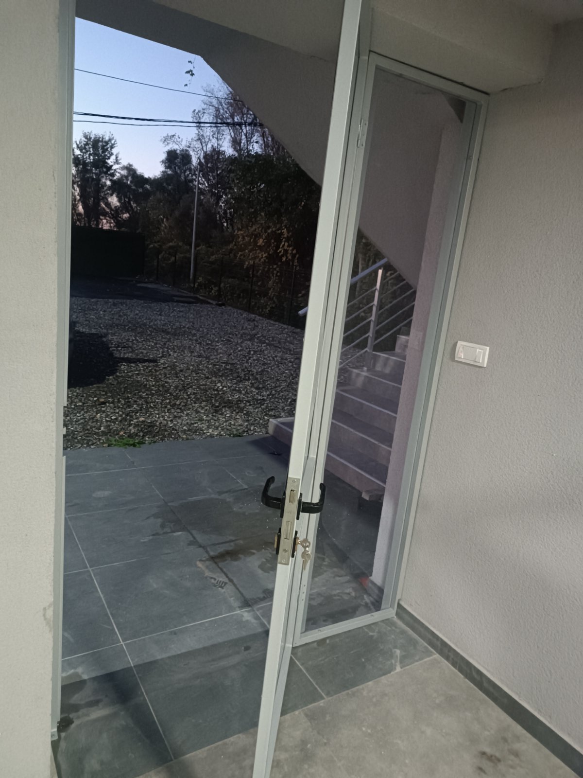 Tende Cerade PVC folija