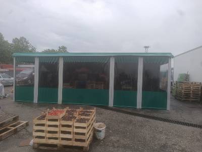Tende Cerade PVC folija