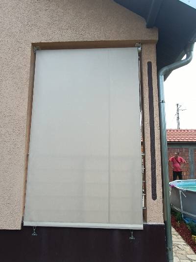 Tende Cerade PVC folija