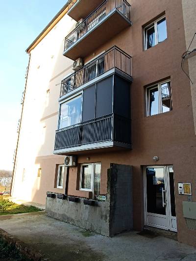 Tende Cerade PVC folija