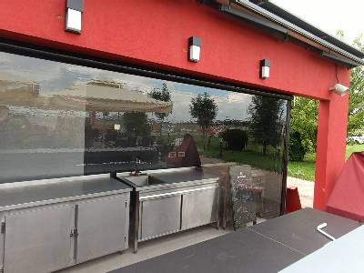 Tende Cerade PVC folija