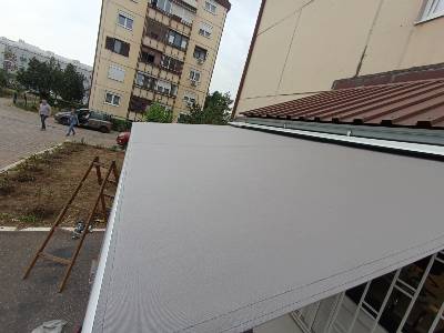 Tende Cerade PVC folija