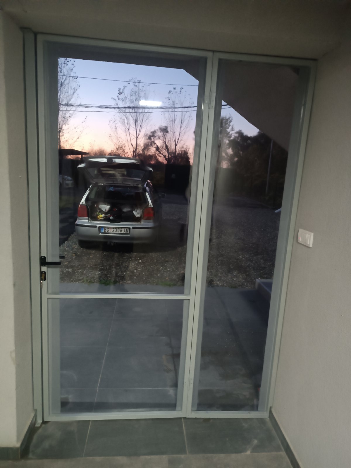 Tende Cerade PVC folija