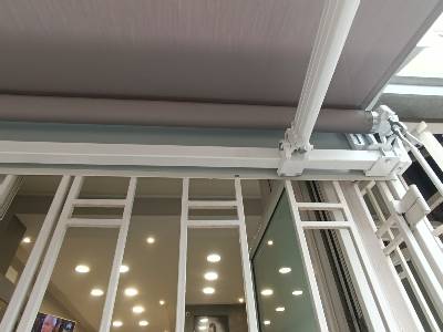 Tende Cerade PVC folija