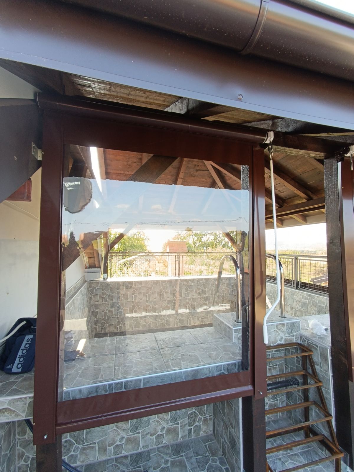 Tende Cerade PVC folija
