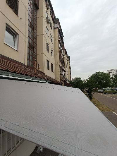 Tende Cerade PVC folija
