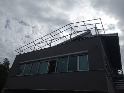 Tende Cerade PVC folija