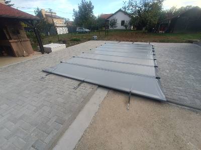 Tende Cerade PVC folija