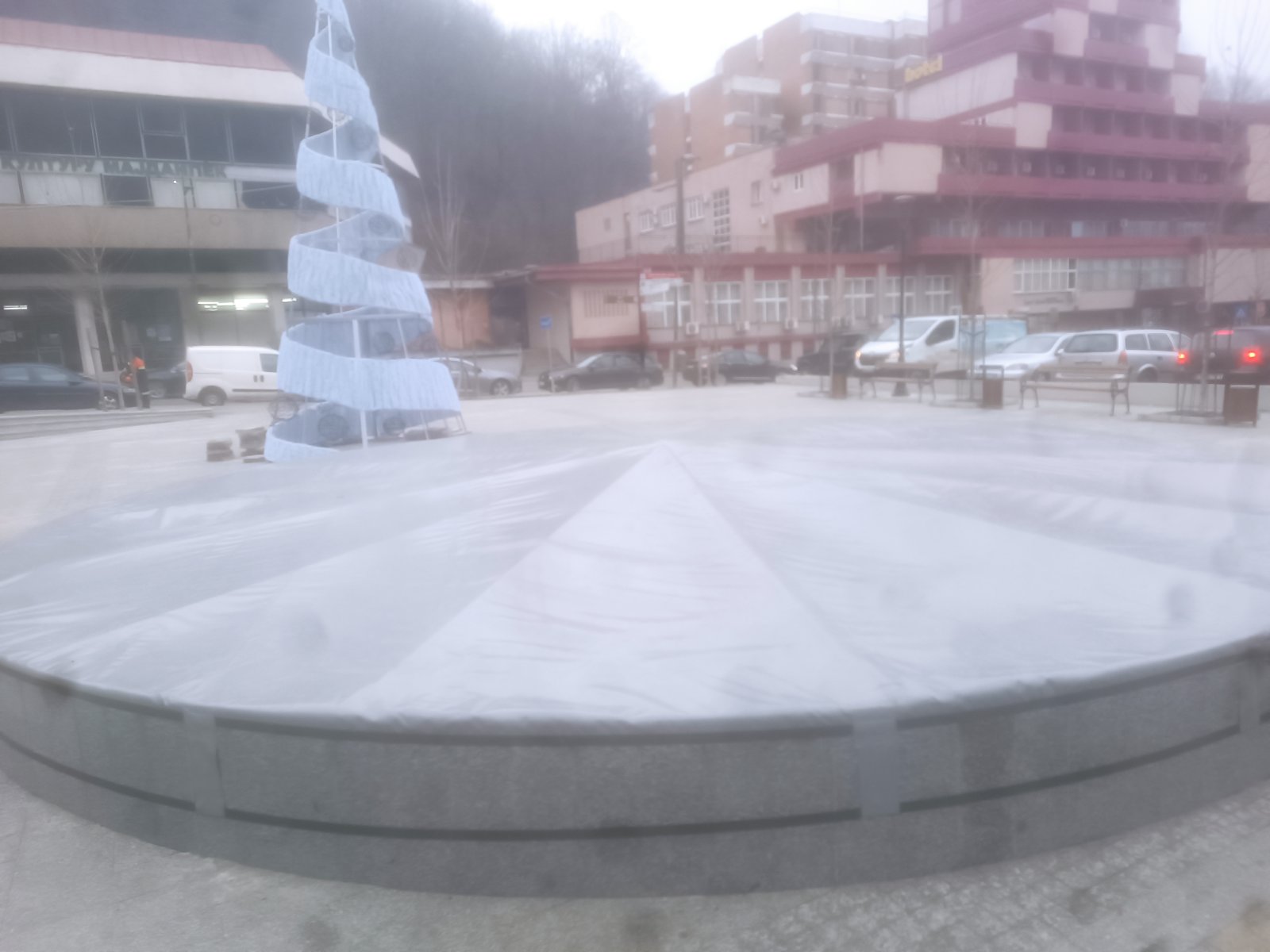 Tende Cerade PVC folija
