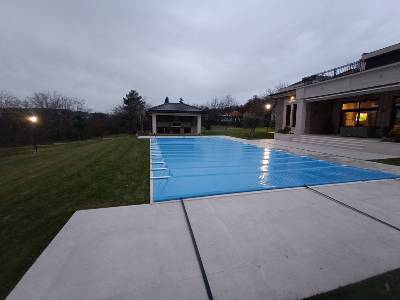 Tende Cerade PVC folija
