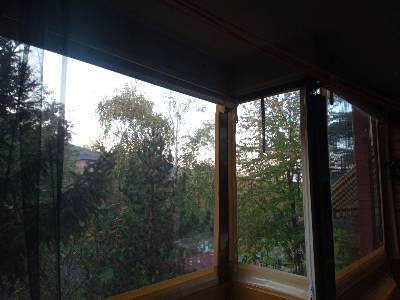 Tende Cerade PVC folija