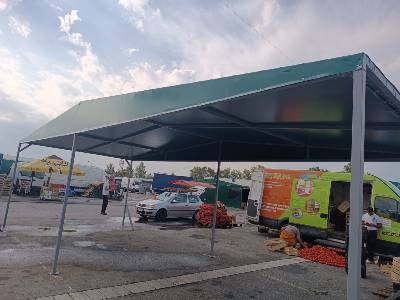 Tende Cerade PVC folija