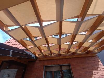 Tende Cerade PVC folija