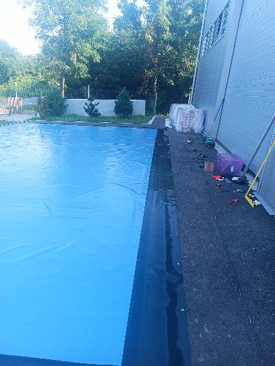 Tende Cerade PVC folija