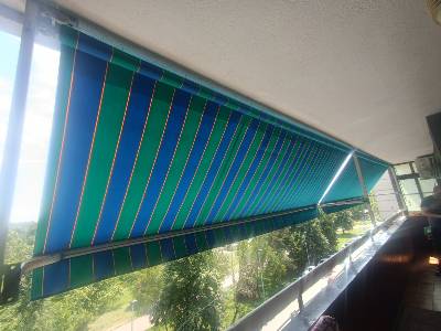 Tende Cerade PVC folija