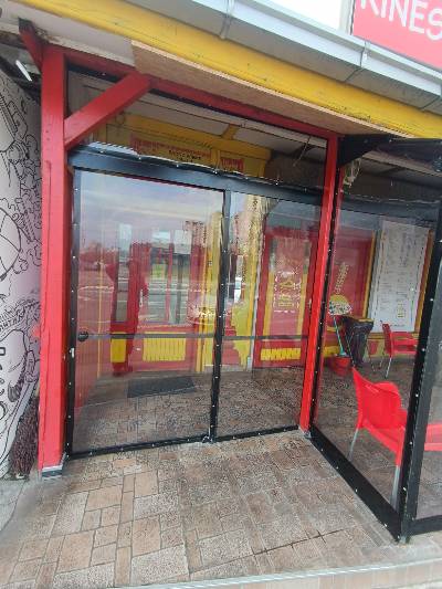 Tende Cerade PVC folija
