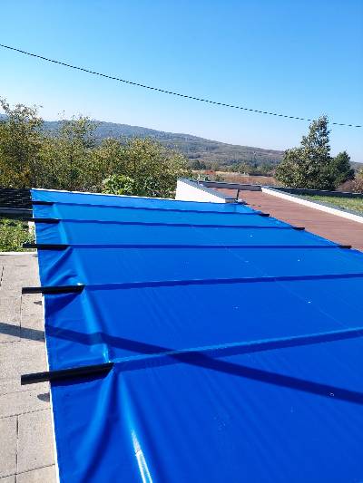 Tende Cerade PVC folija