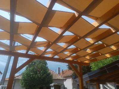 Tende Cerade PVC folija
