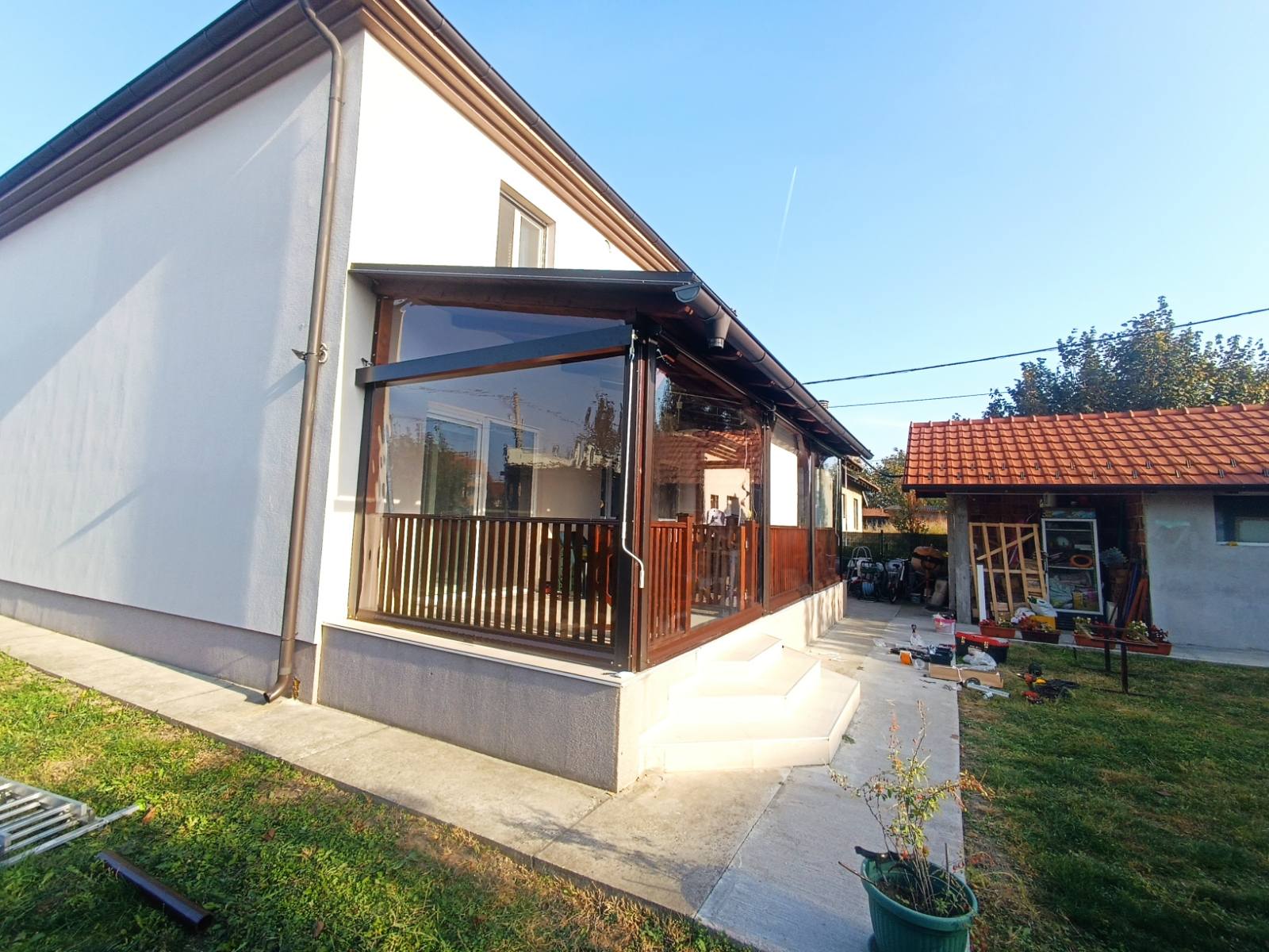 Tende Cerade PVC folija