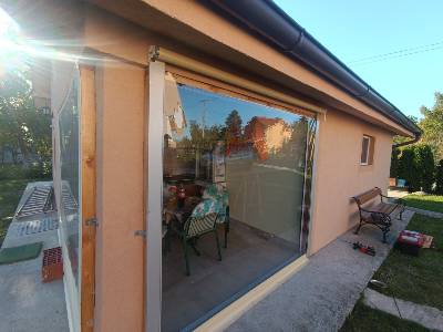 Tende Cerade PVC folija