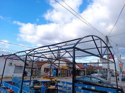 Tende Cerade PVC folija