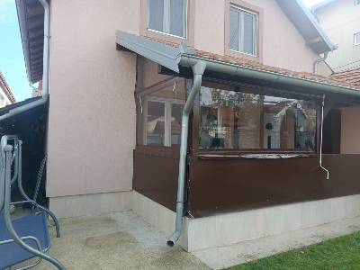 Tende Cerade PVC folija
