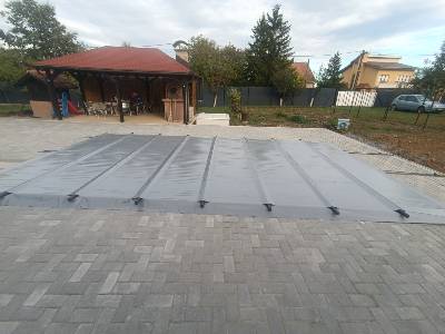 Tende Cerade PVC folija