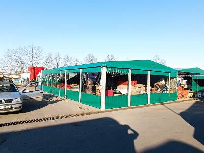 Tende Cerade PVC folija