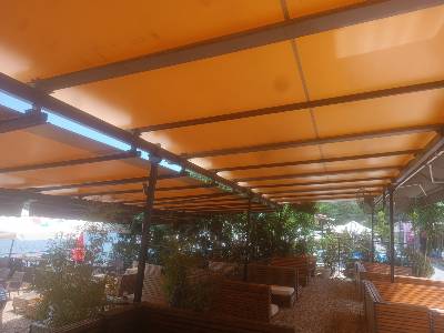 Tende Cerade PVC folija