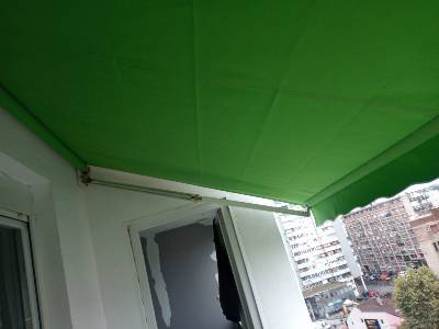 Tende Cerade PVC folija