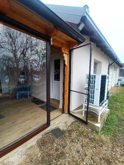 Tende Cerade PVC folija