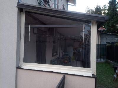 Tende Cerade PVC folija