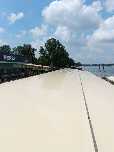 Tende Cerade PVC folija